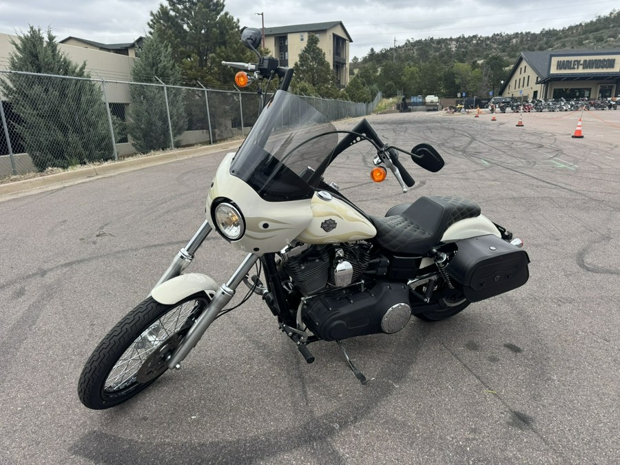 2015 Harley-Davidson® Wide Glide®