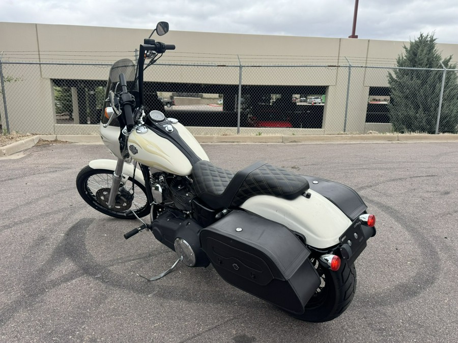 2015 Harley-Davidson® Wide Glide®