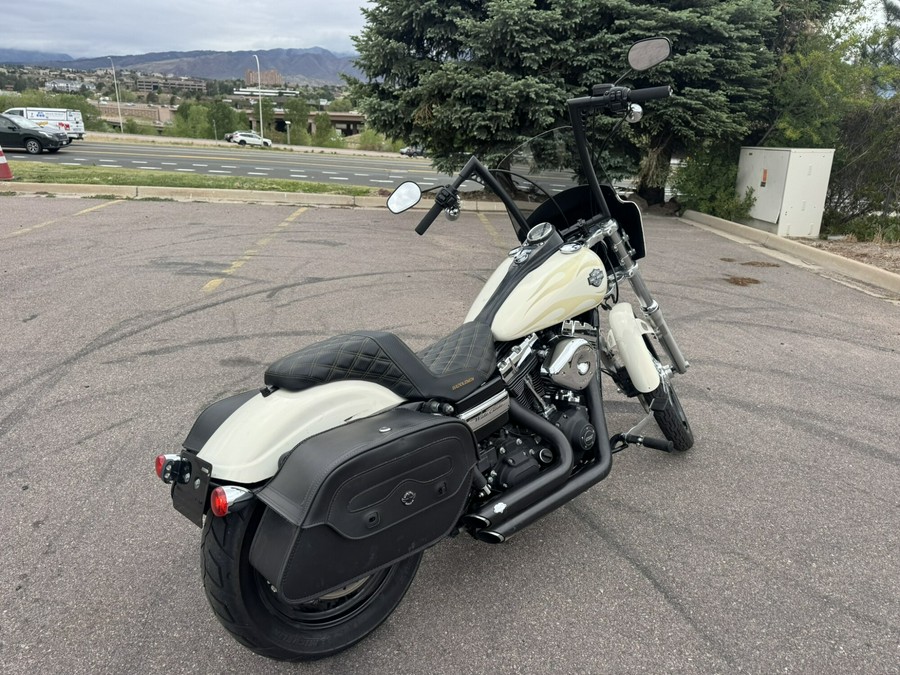 2015 Harley-Davidson® Wide Glide®