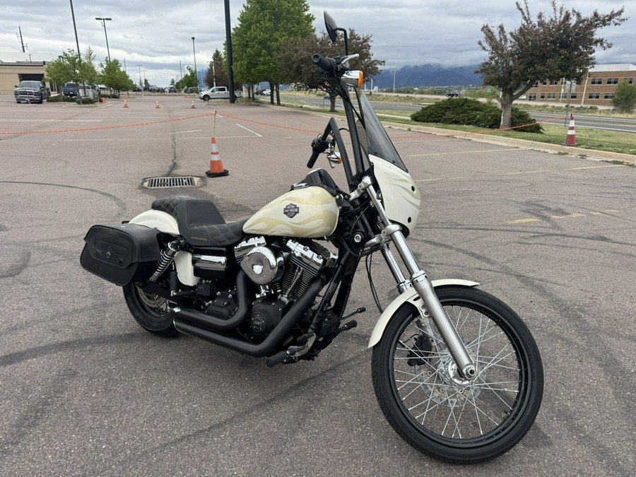 2015 Harley-Davidson® Wide Glide®