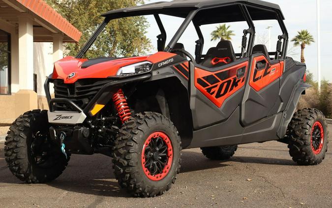 2026 CFMOTO ZFORCE 950 Sport 4