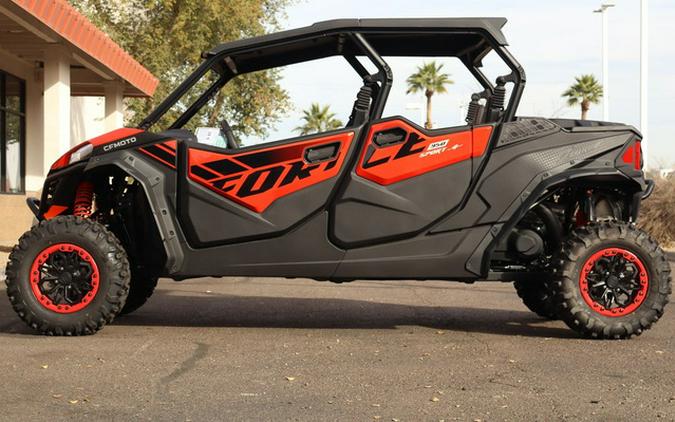 2026 CFMOTO ZFORCE 950 Sport 4