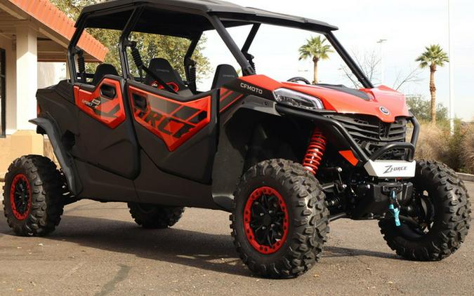 2026 CFMOTO ZFORCE 950 Sport 4