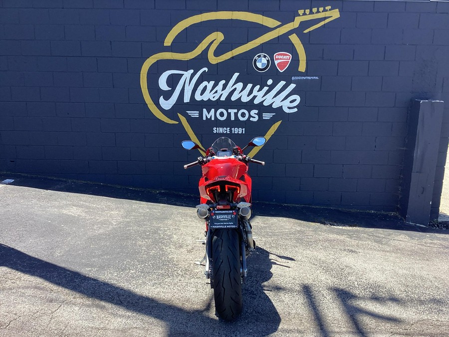 2026 Ducati PANIGALE V2S