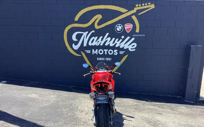 2026 Ducati PANIGALE V2S