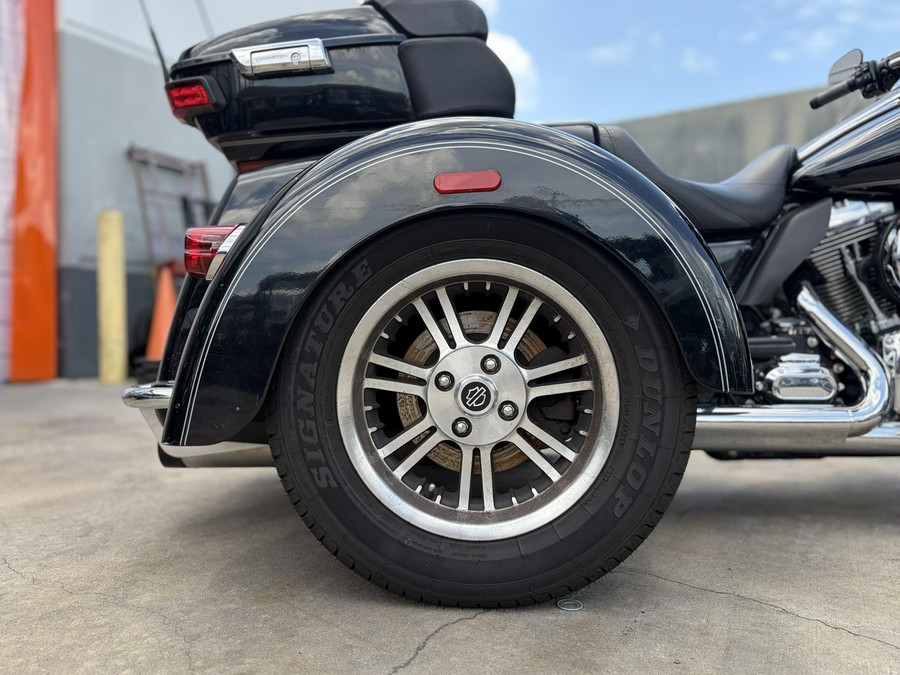 2016 HARLEY TRI GLIDE ULTRA CLASSIC