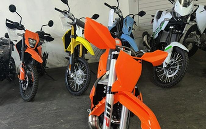 2027 KTM XC 250