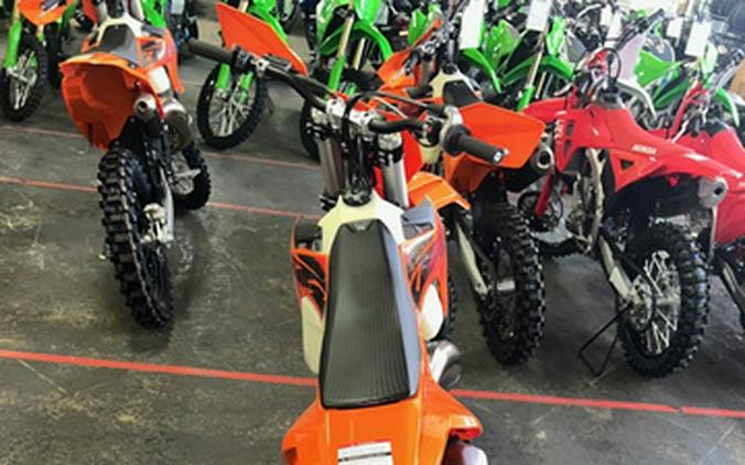 2027 KTM XC 250