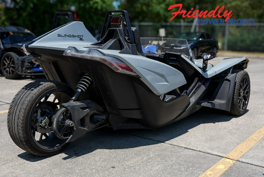 2024 SLINGSHOT SLINGSHOT SL AUTODRIVE