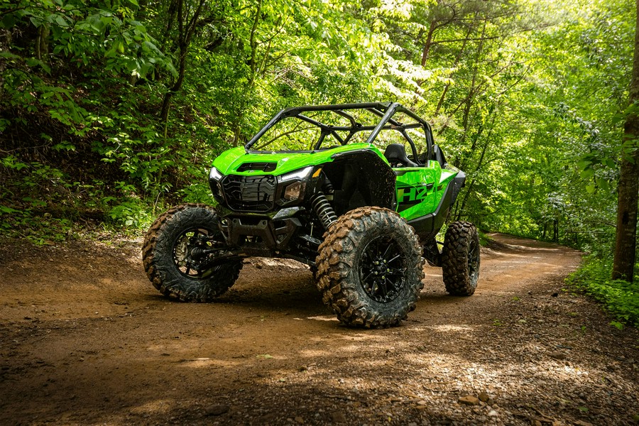 2027 Kawasaki TERYX® H2