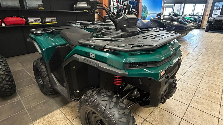 2027 CFMOTO CFORCE C4