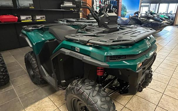 2027 CFMOTO CFORCE C4