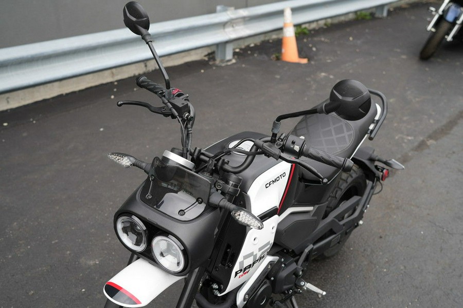 2024 CFMOTO Papio CL