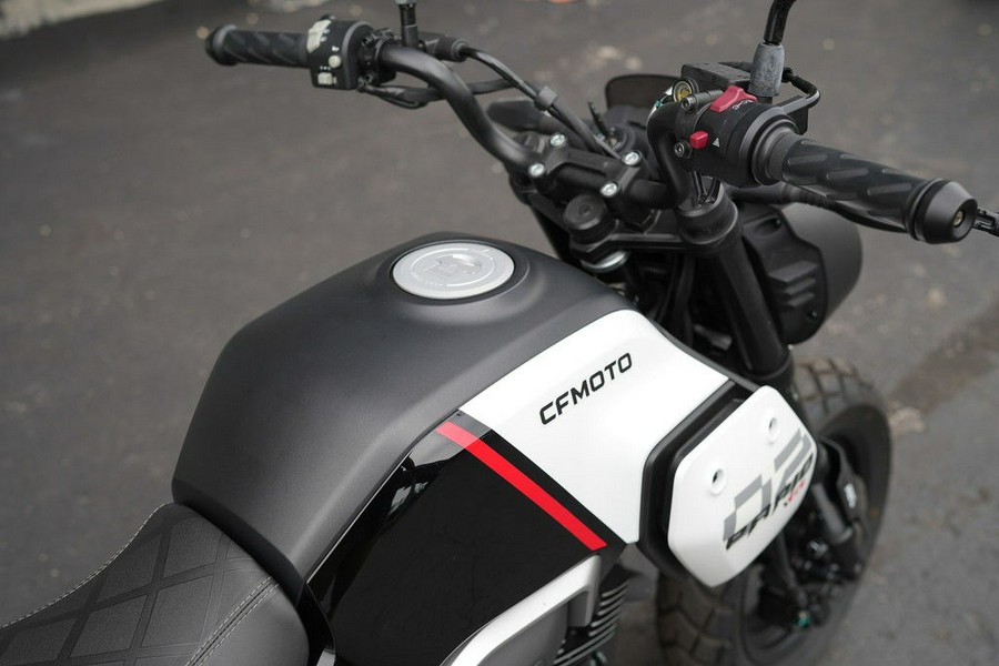2024 CFMOTO Papio CL