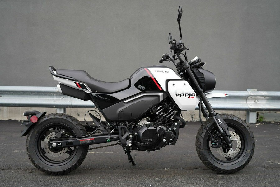 2024 CFMOTO Papio CL