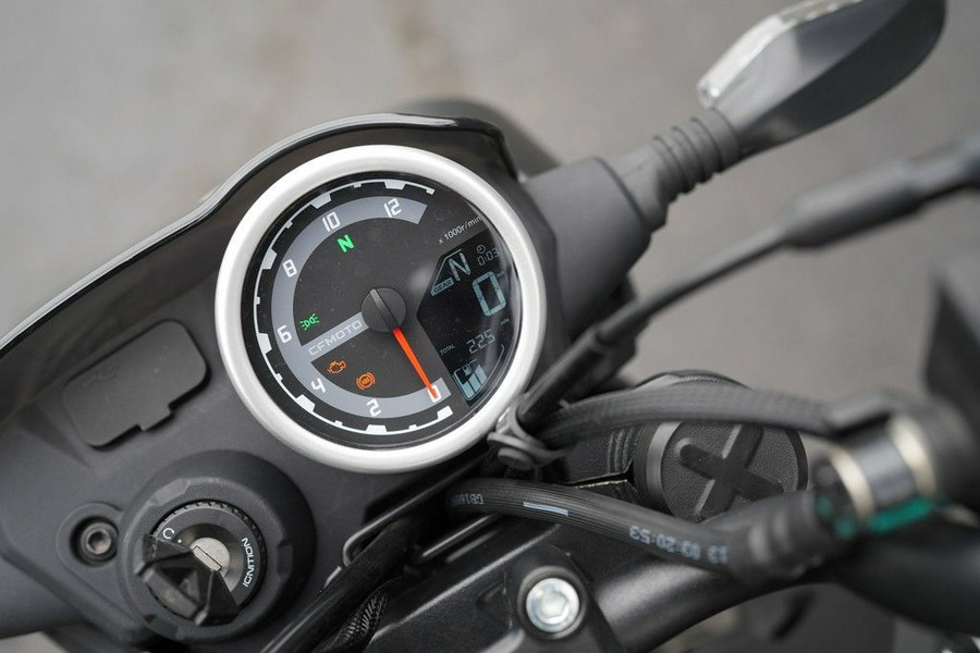 2024 CFMOTO Papio CL