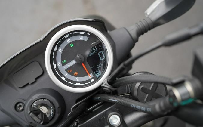 2024 CFMOTO Papio CL