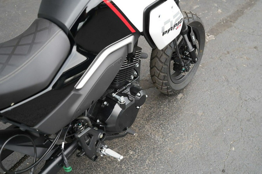 2024 CFMOTO Papio CL