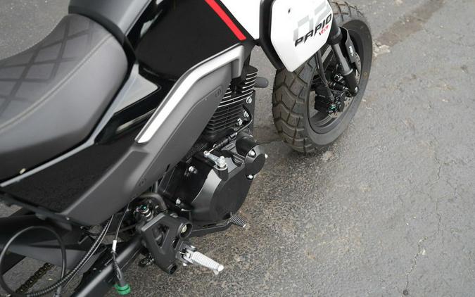 2024 CFMOTO Papio CL