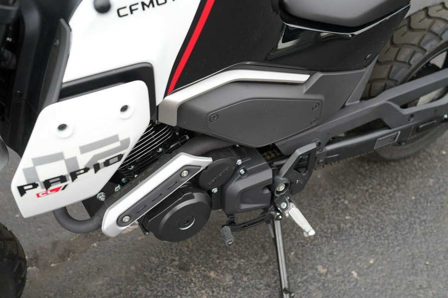 2024 CFMOTO Papio CL
