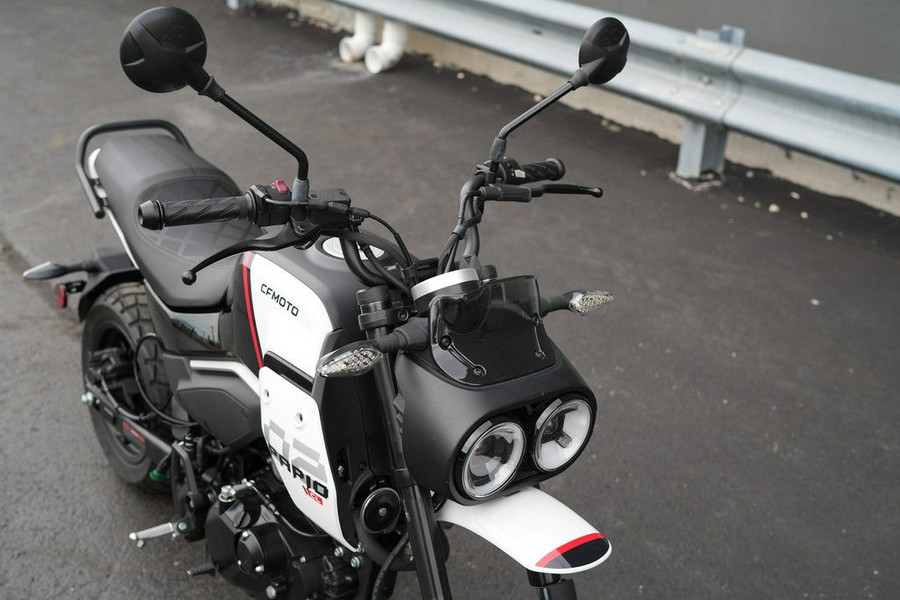 2024 CFMOTO Papio CL