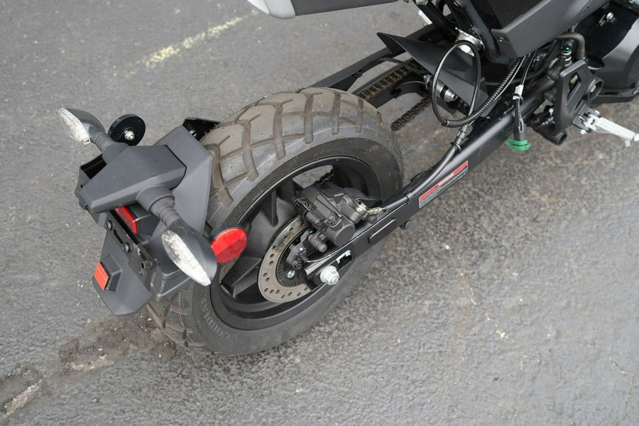 2024 CFMOTO Papio CL