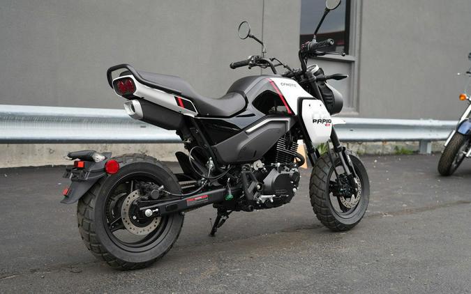 2024 CFMOTO Papio CL
