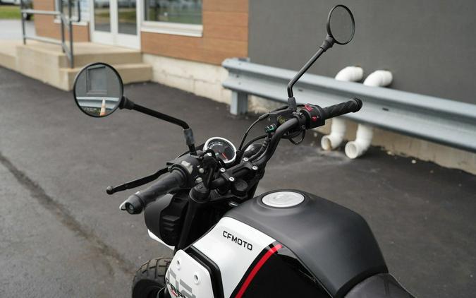 2024 CFMOTO Papio CL