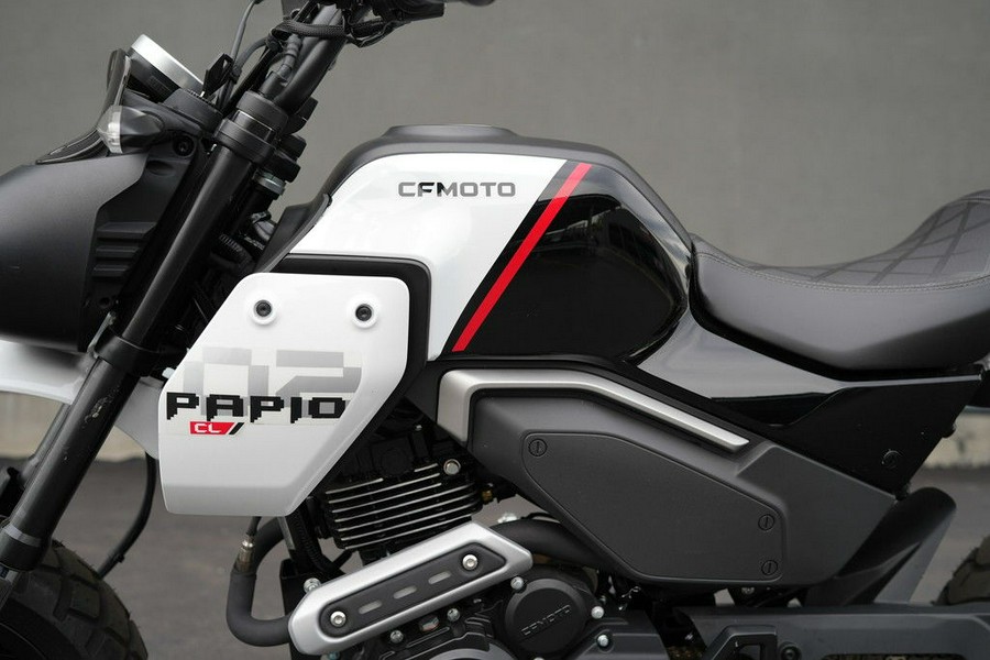 2024 CFMOTO Papio CL