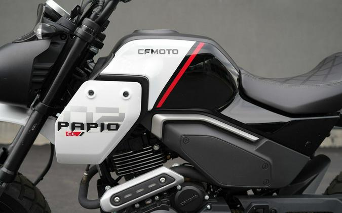 2024 CFMOTO Papio CL