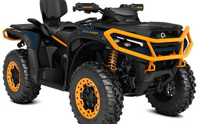2027 Can-Am Outlander MAX XT-P 1000R