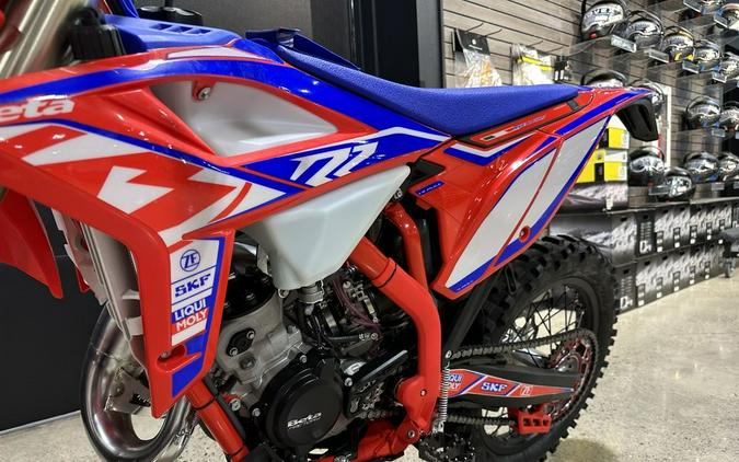 2022 Beta 125 RR Race Edition 2-Stroke