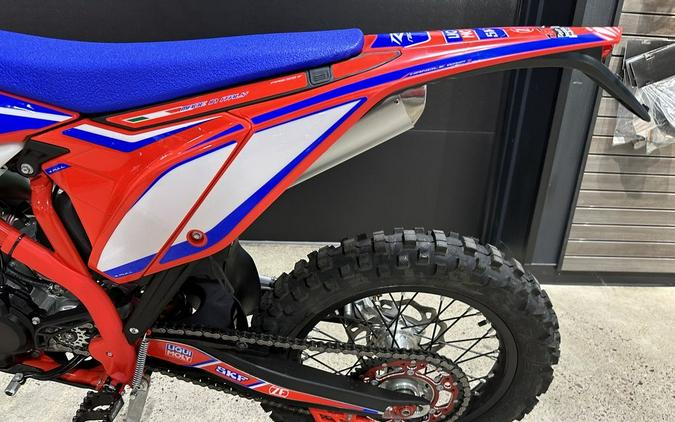 2022 Beta 125 RR Race Edition 2-Stroke