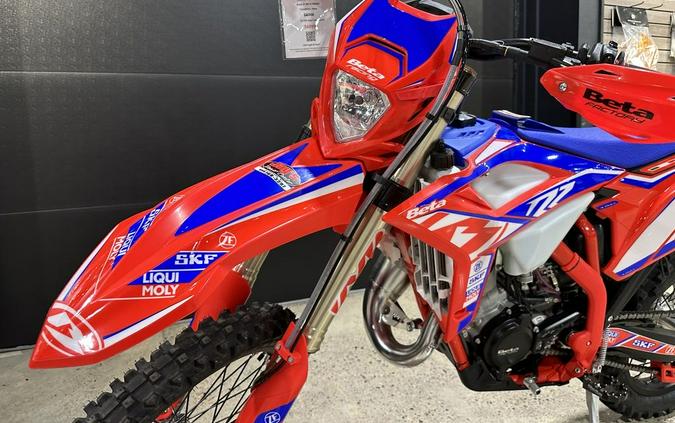 2022 Beta 125 RR Race Edition 2-Stroke