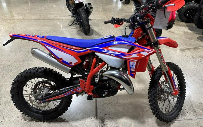 2022 Beta 125 RR Race Edition 2-Stroke