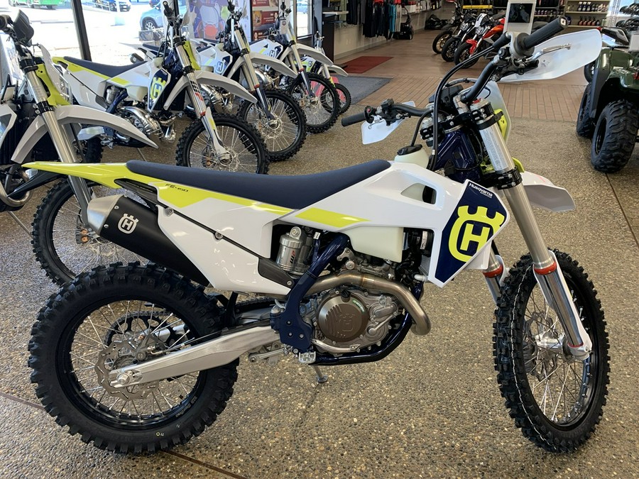 2023 Husqvarna Motorcycles FE 450