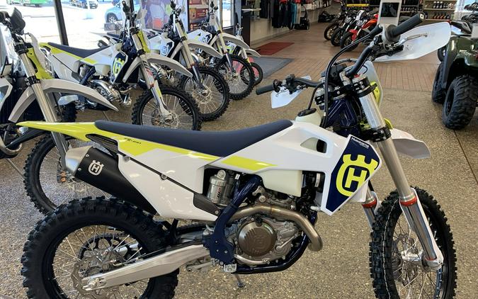 2023 Husqvarna Motorcycles FE 450