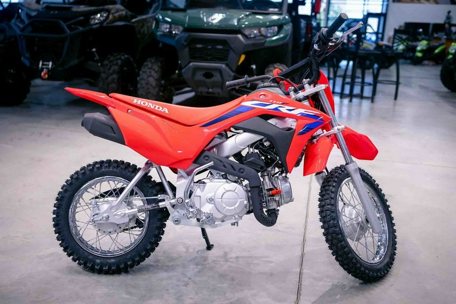 2024 Honda® CRF110F