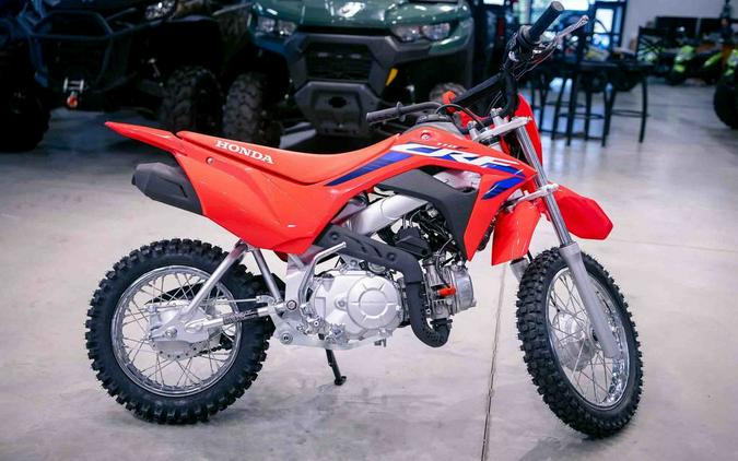 2024 Honda® CRF110F