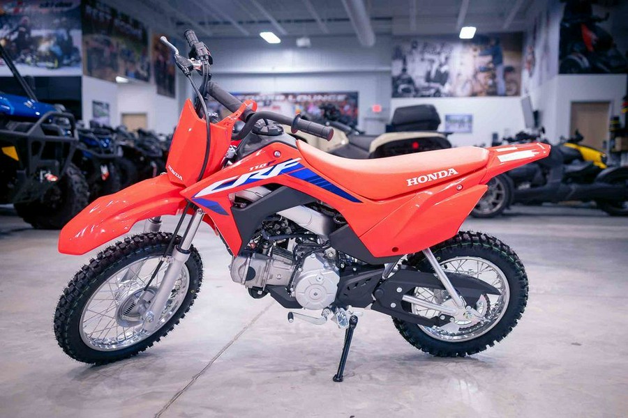 2024 Honda® CRF110F