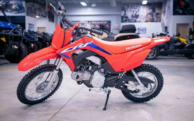 2024 Honda® CRF110F