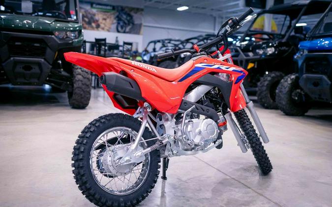 2024 Honda® CRF110F