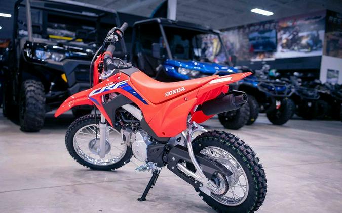 2024 Honda® CRF110F