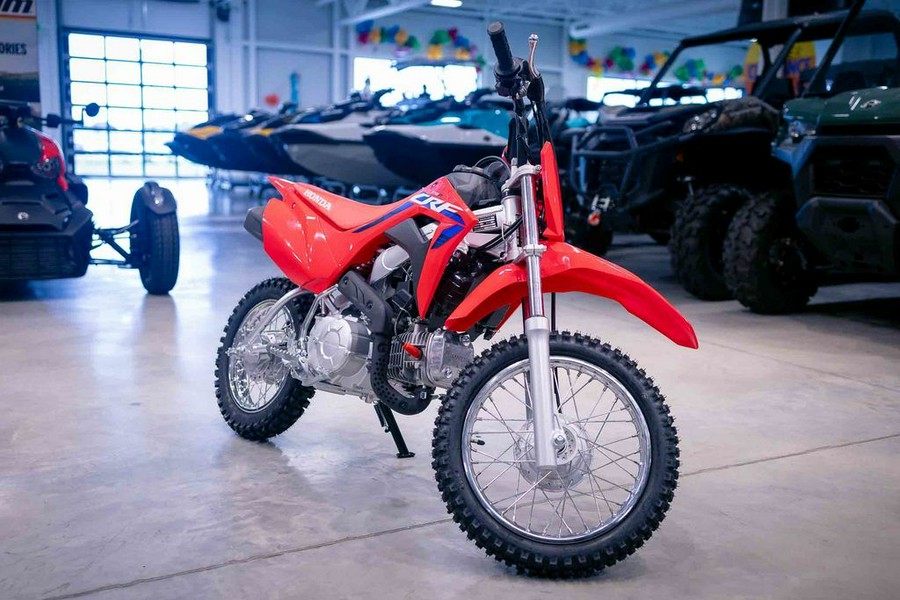 2024 Honda® CRF110F