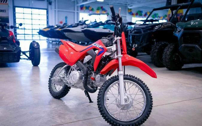 2024 Honda® CRF110F