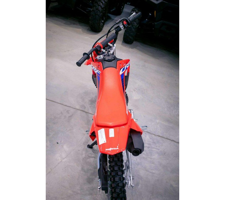 2024 Honda® CRF110F