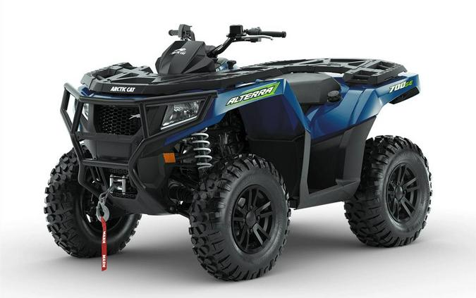 2021 Arctic Cat Alterra 700 SE EPS