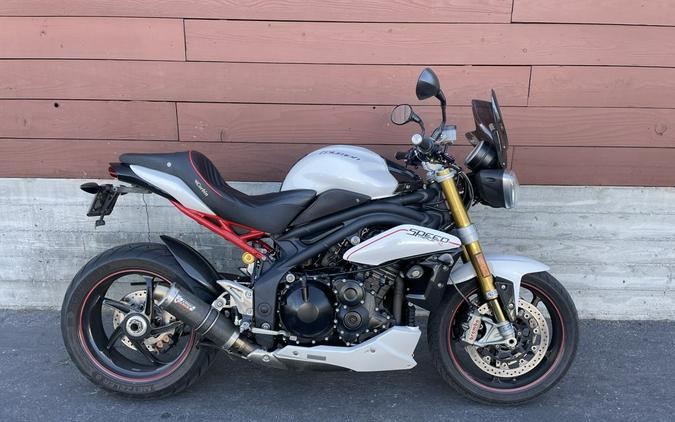 2012 Triumph Speed Triple R