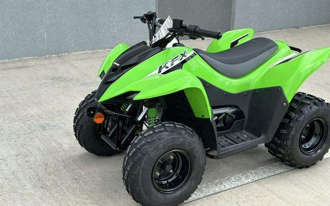 2024 Kawasaki KFX90