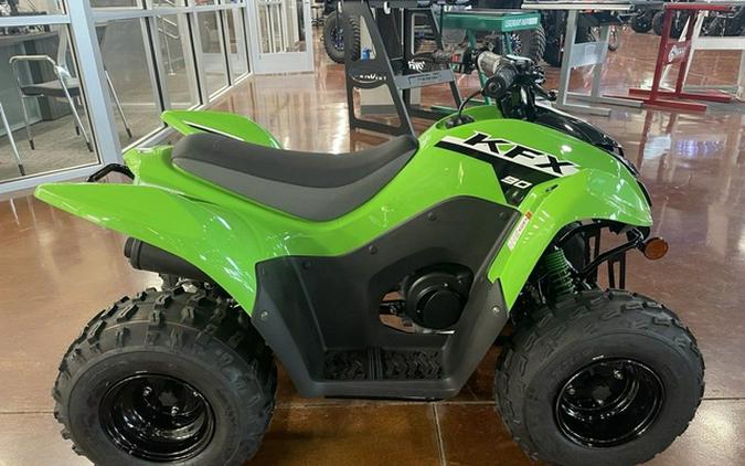 2024 Kawasaki KFX90